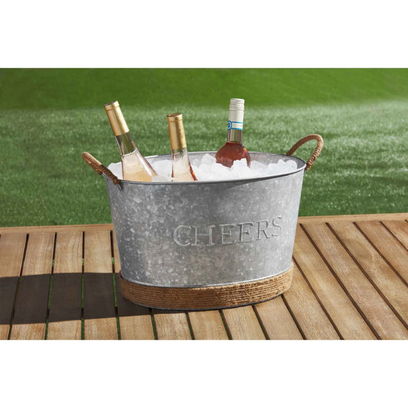 Mud Pie Cheers Party Tub