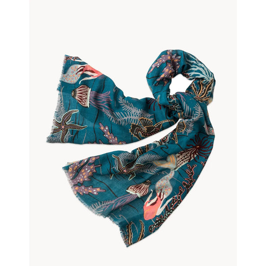 The Maritime Twilly Scarf