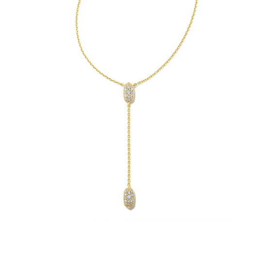 Kendra Scott Grayson Y Necklace