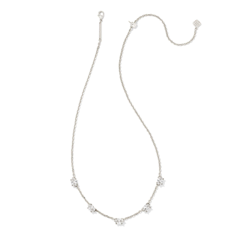 Kendra Scott Cailin Crystal Strand Necklace