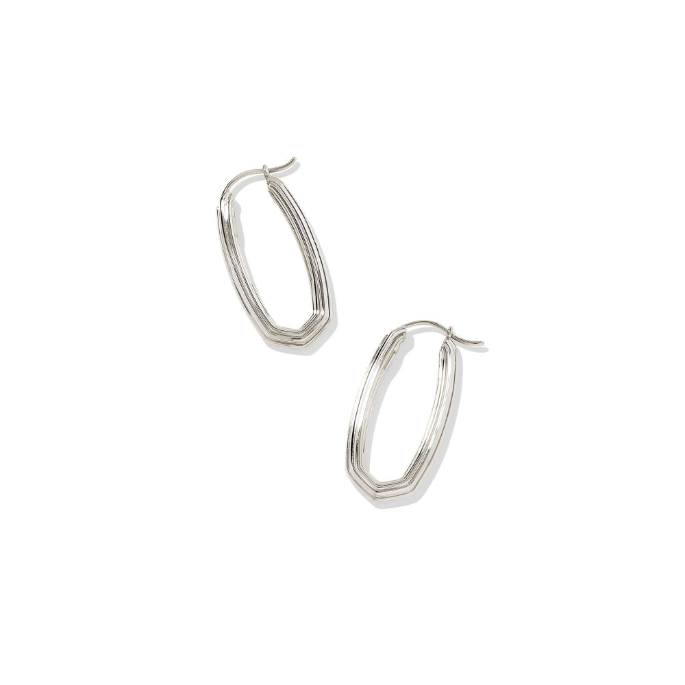 Kendra Scott Heather Hoop Earrings