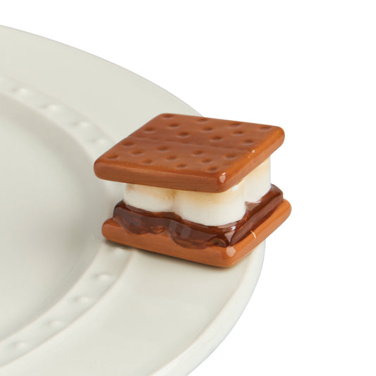 Nora Fleming Gimme S'more Mini