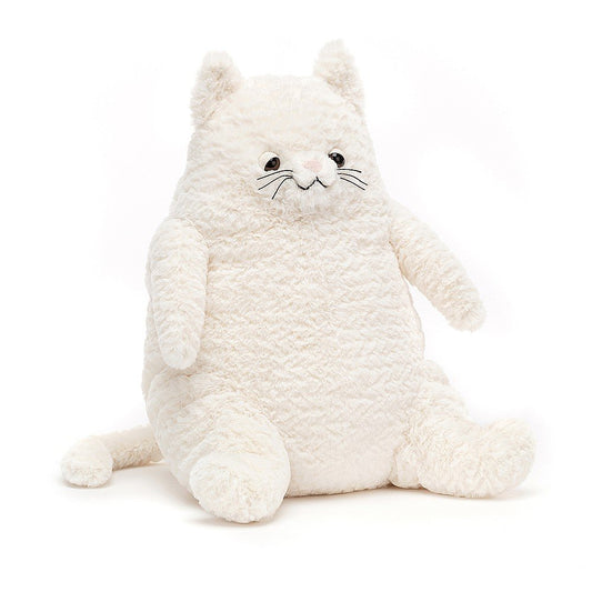 Jellycat Amore Cat Cream