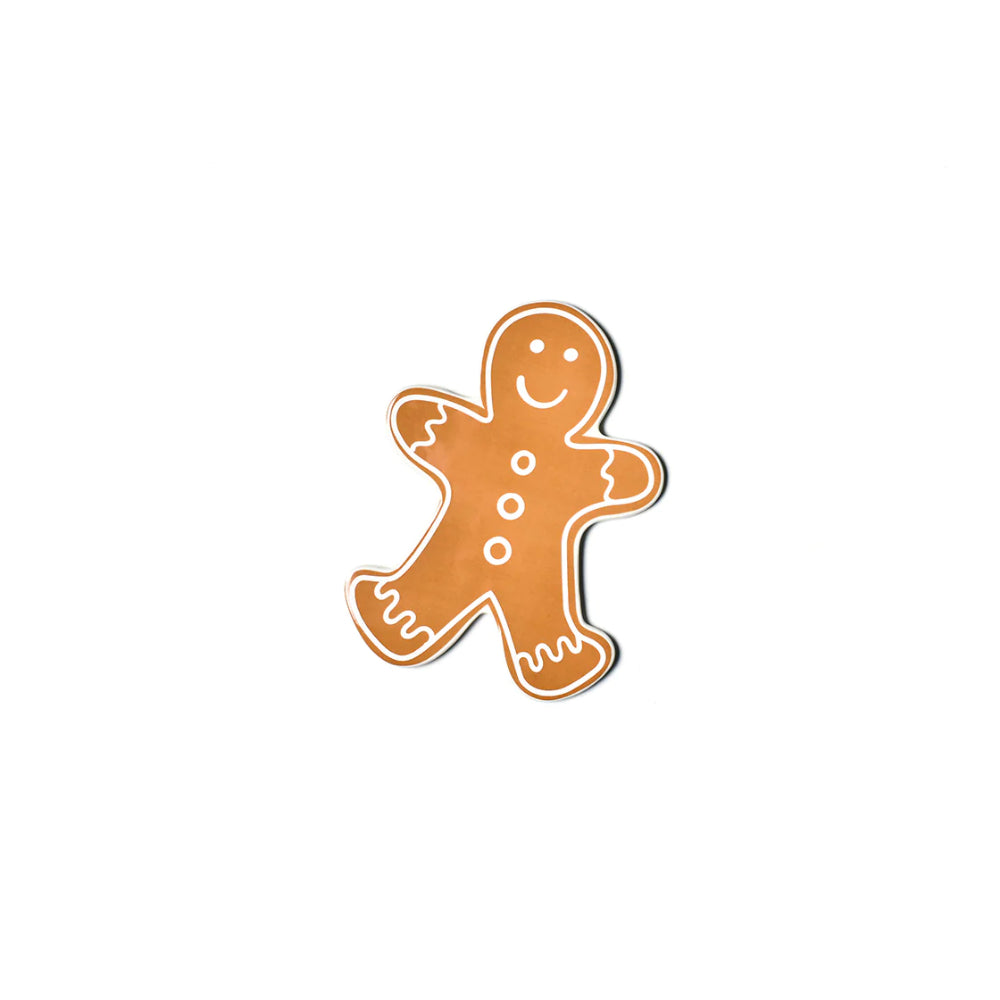 Happy Everything Gingerbread Cookie Attachment