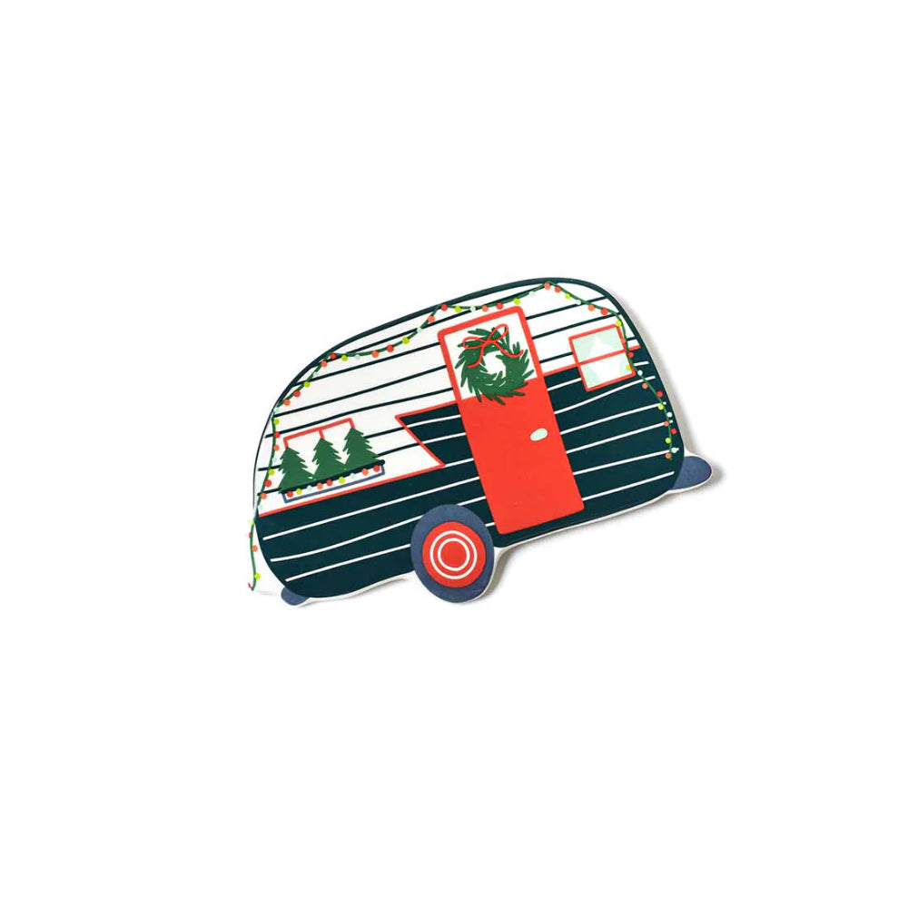 Happy Everything 2022 Holiday Party Attachment - Holiday Camper *GIFT WITH PURCHASE 11/5-11/13*