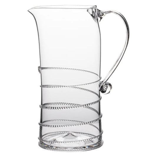 Juliska Amalia Pitcher - 9 in.