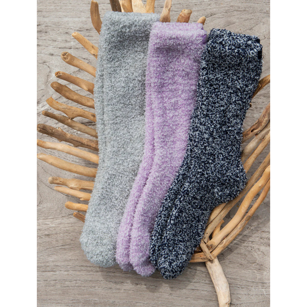 Barefoot Dreams CozyChic® Heathered Women's Socks – Smyth Jewelers