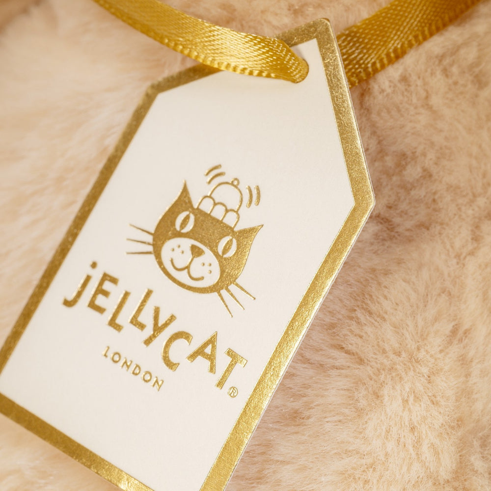 Jellycat Bashful Luxe Bunny - Huge - Willow