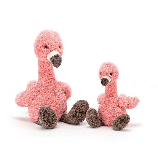 Jellycat Bashful Flamingo