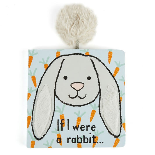 Jellycat If I Were A Rabbit Board Book