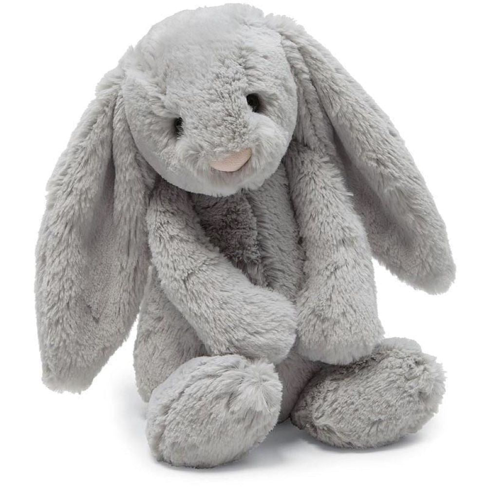 Jellycat Bashful Grey Bunny