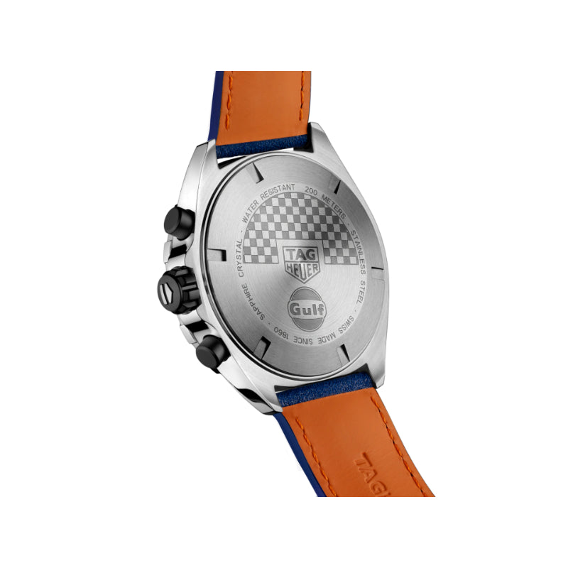 Tag heuer gulf formula hot sale 1