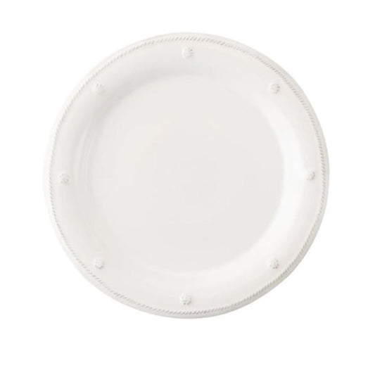 Juliska Berry & Thread Dessert/Salad Plate - Whitewash