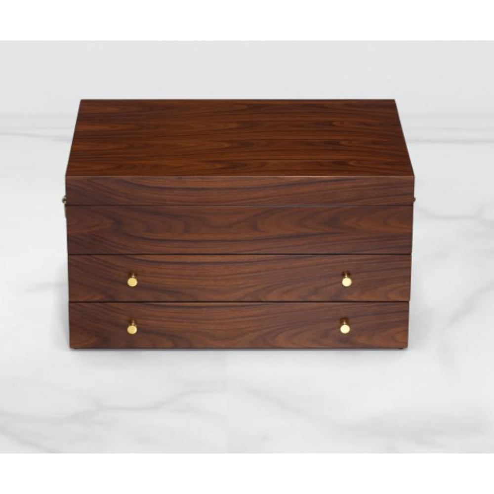 Rosewood Flatware Chest