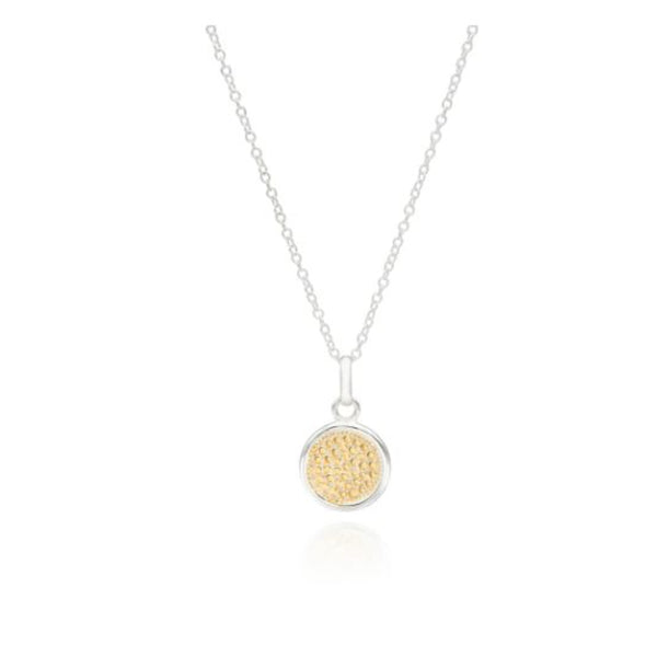 Anna Beck Classic Medium Circle Necklace