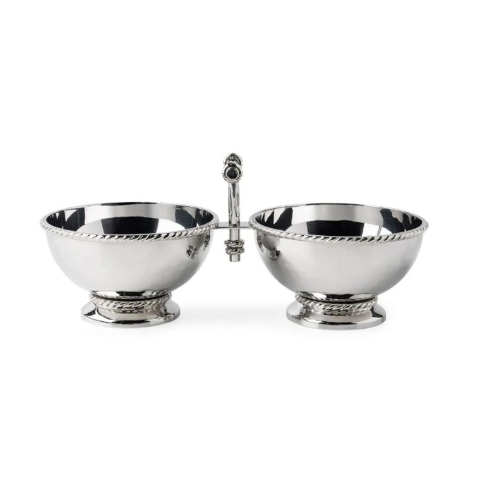 Juliska Small Double Cocktail Bowl