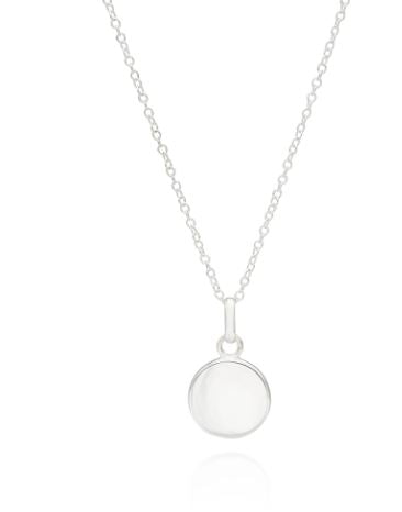 Anna Beck Classic Medium Circle Necklace