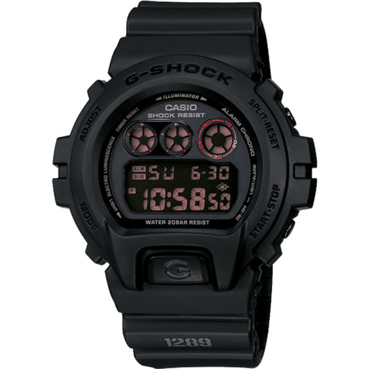 G-Shock Digital 6900 Series, DW6900MS-1