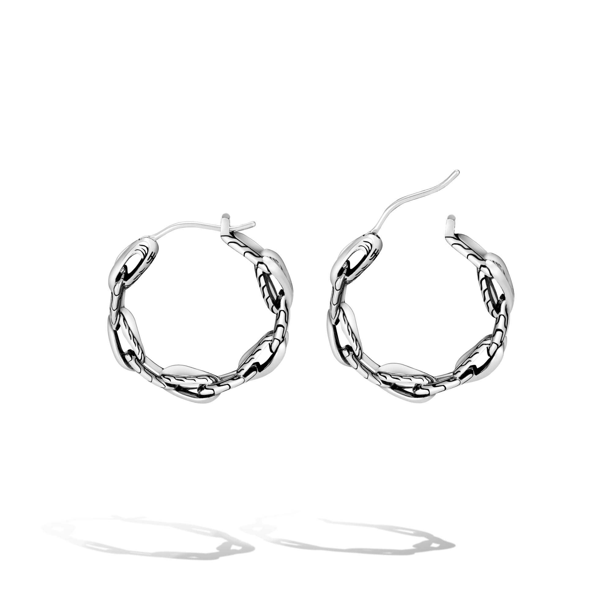 John Hardy Asli Small Hoop Earrings Smyth Jewelers