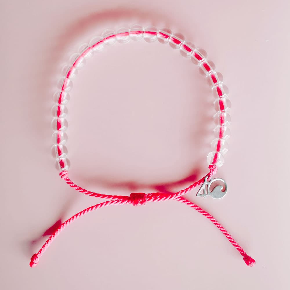 4Ocean Coral Reef Conservation Braided Bracelet