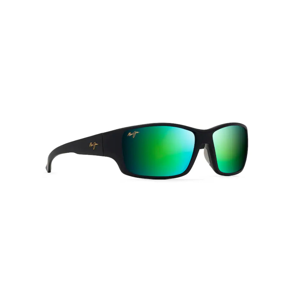 Maui Jim LOCAL KINE Wrap Sunglasses