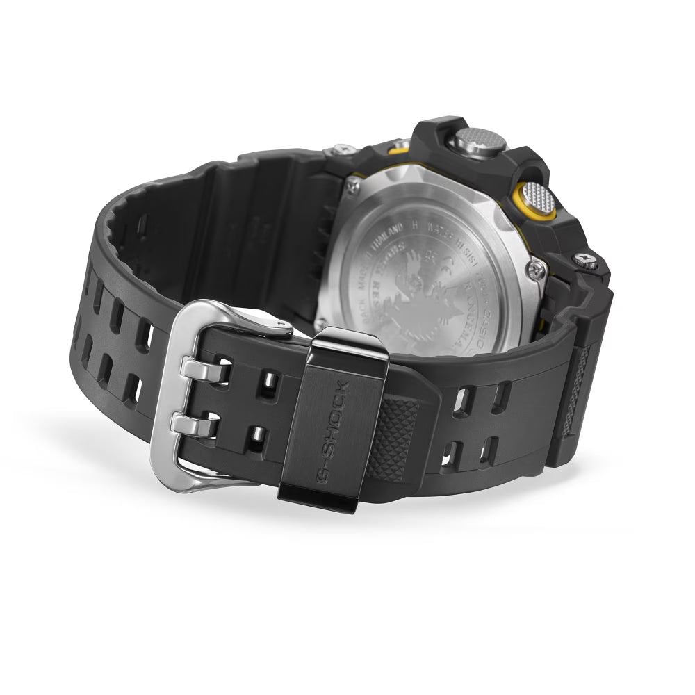 G-Shock Master of G - Land Rangeman Black/Yellow – Smyth Jewelers