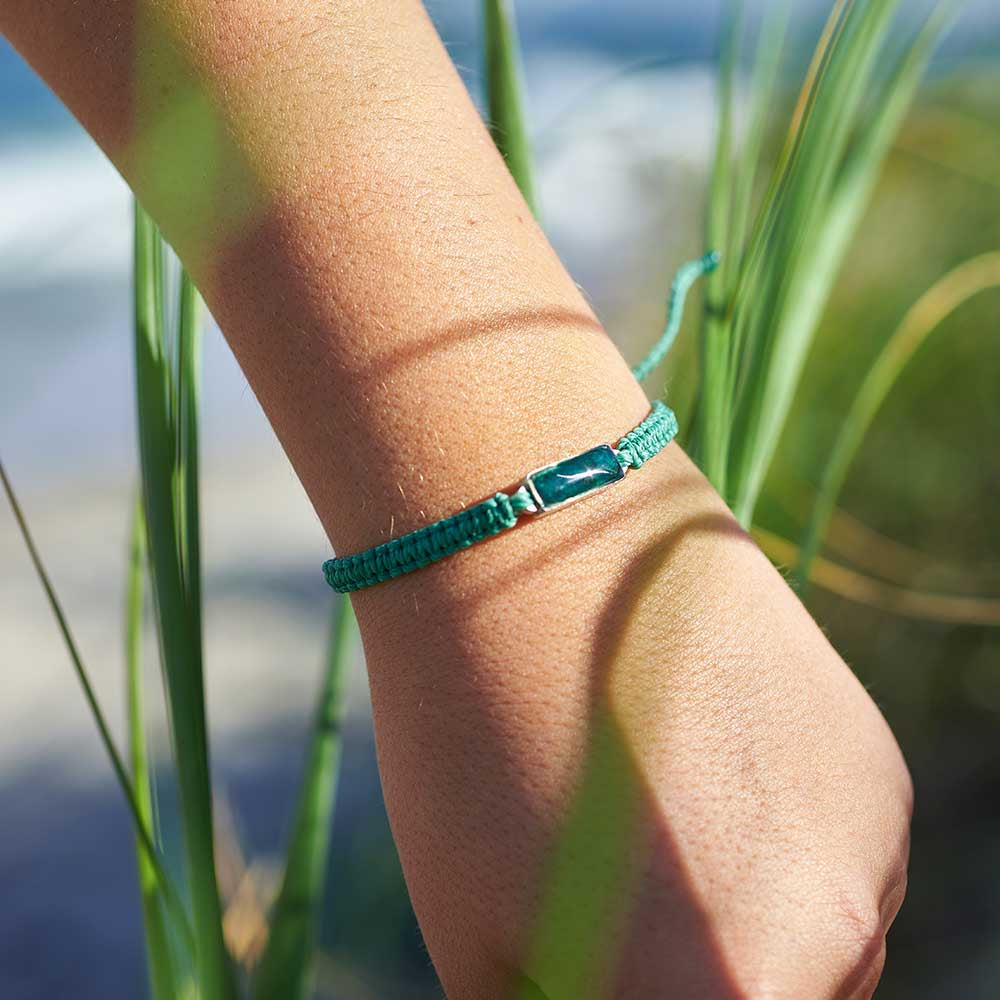 4Ocean Ghost Net Awareness Bracelet