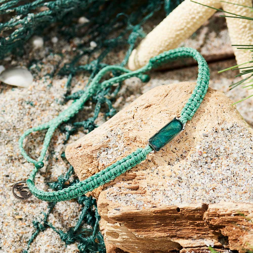 4Ocean Ghost Net Awareness Bracelet