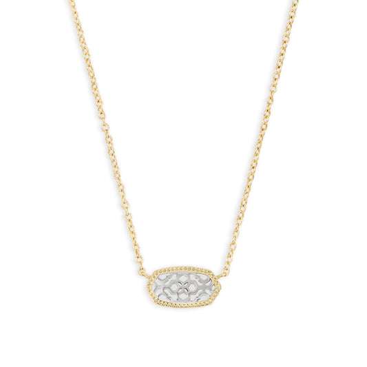 Kendra Scott Elisa Filigree Pendant Necklace