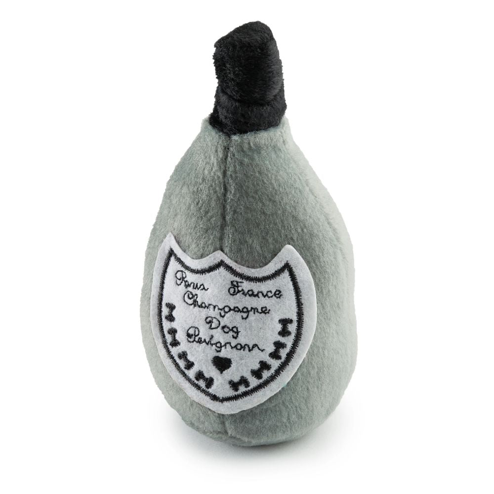 Haute Diggity Dog Perignonn Champagne Dog Toy