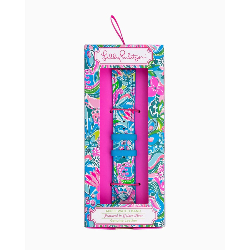 Apple watch 2025 lilly pulitzer band