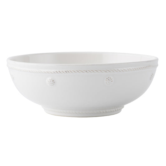 Juliska Berry & Thread Medium Coupe Pasta Bowl