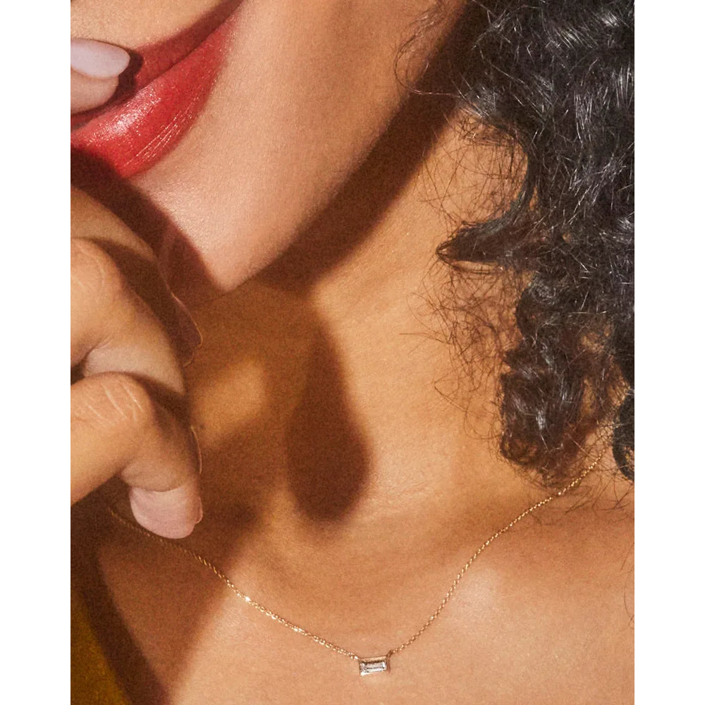 Isabella gold necklace online
