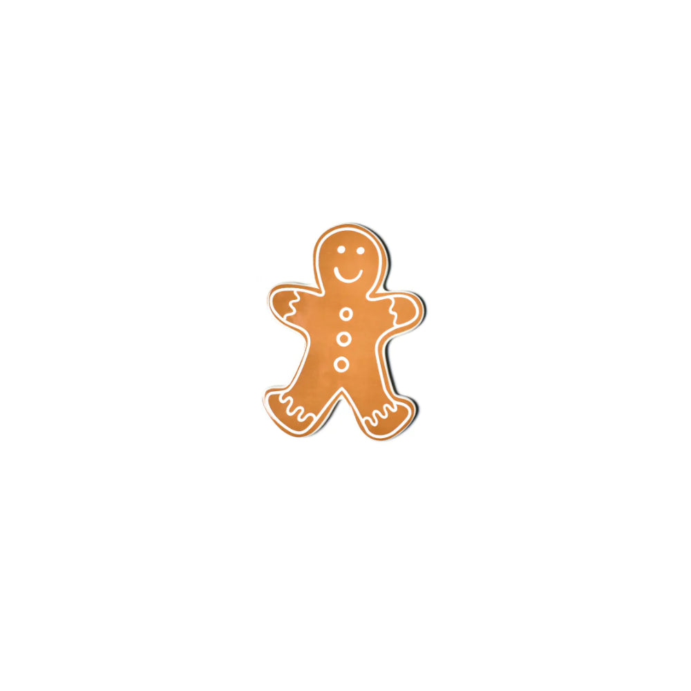 Happy Everything Gingerbread Cookie Attachment