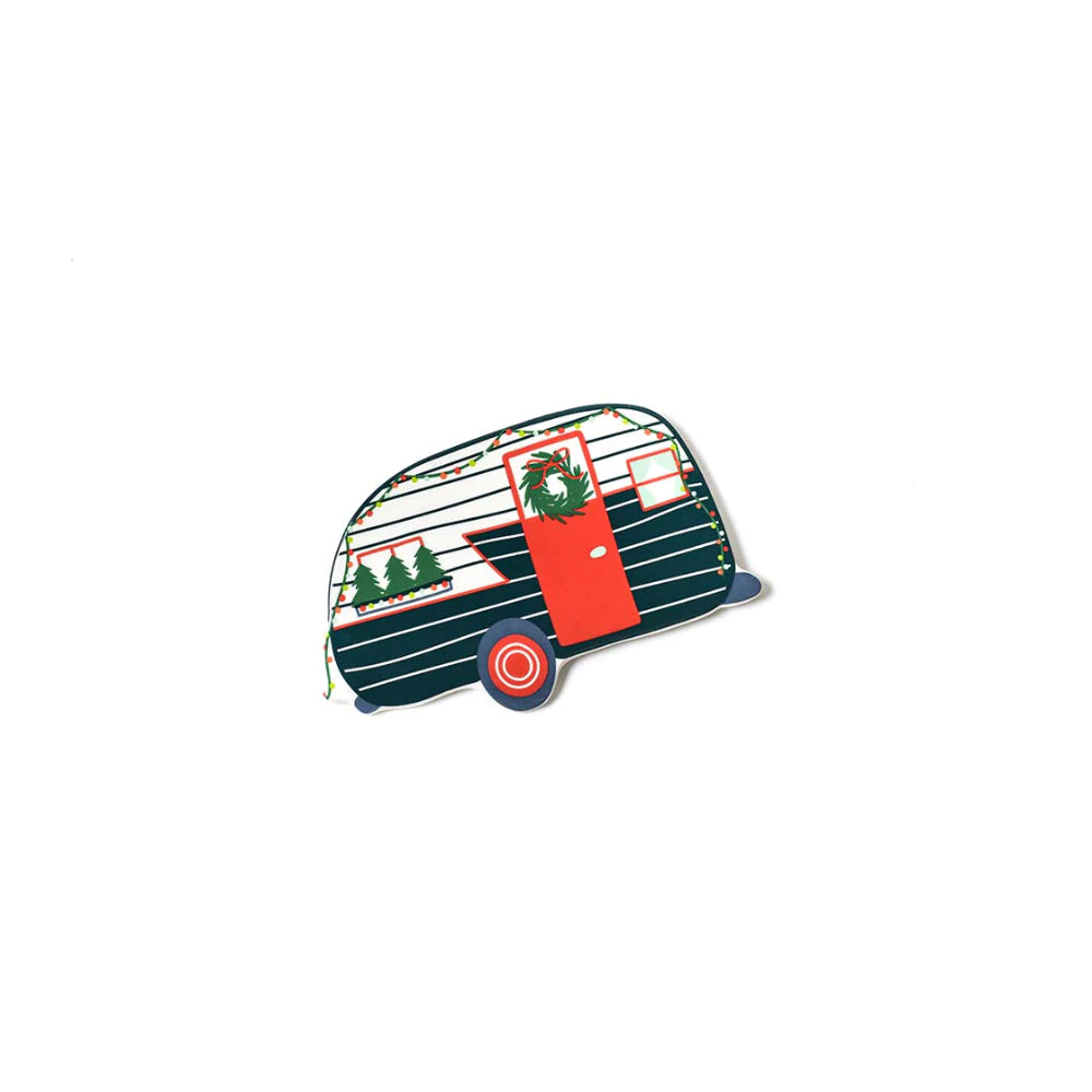 Happy Everything 2022 Holiday Party Attachment - Holiday Camper *GIFT WITH PURCHASE 11/5-11/13*