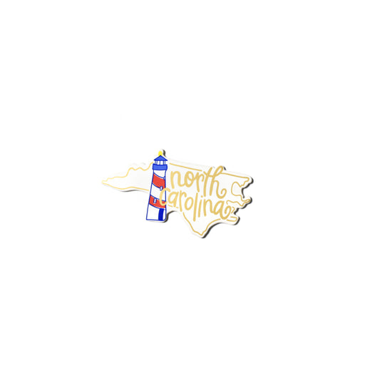 Happy Everything North Carolina Motif Mini Attachment