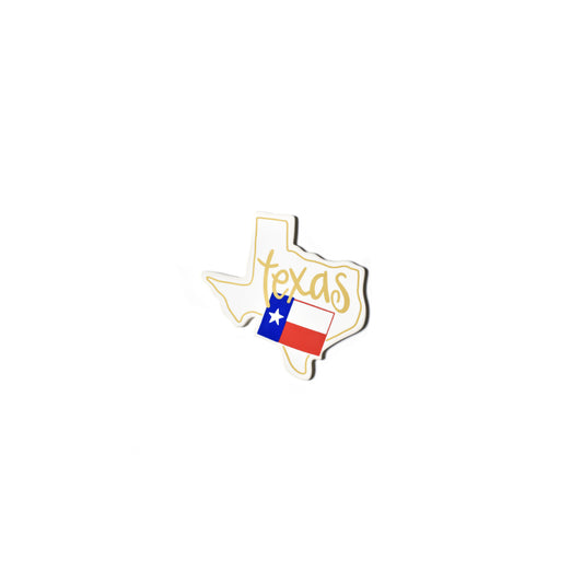 Happy Everything Texas Motif Mini Attachment