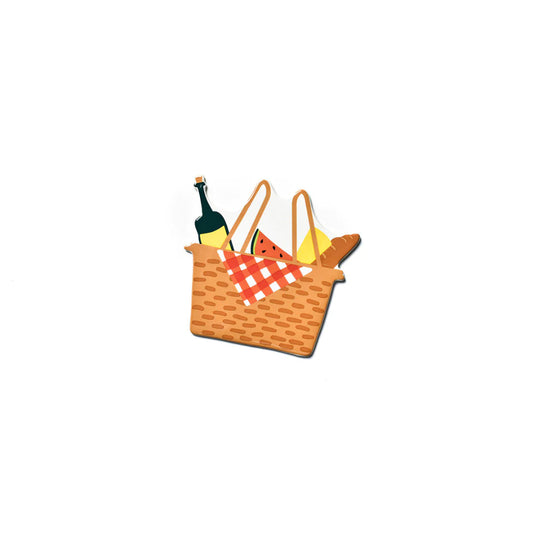 Happy Everything Picnic Basket Mini Attachment