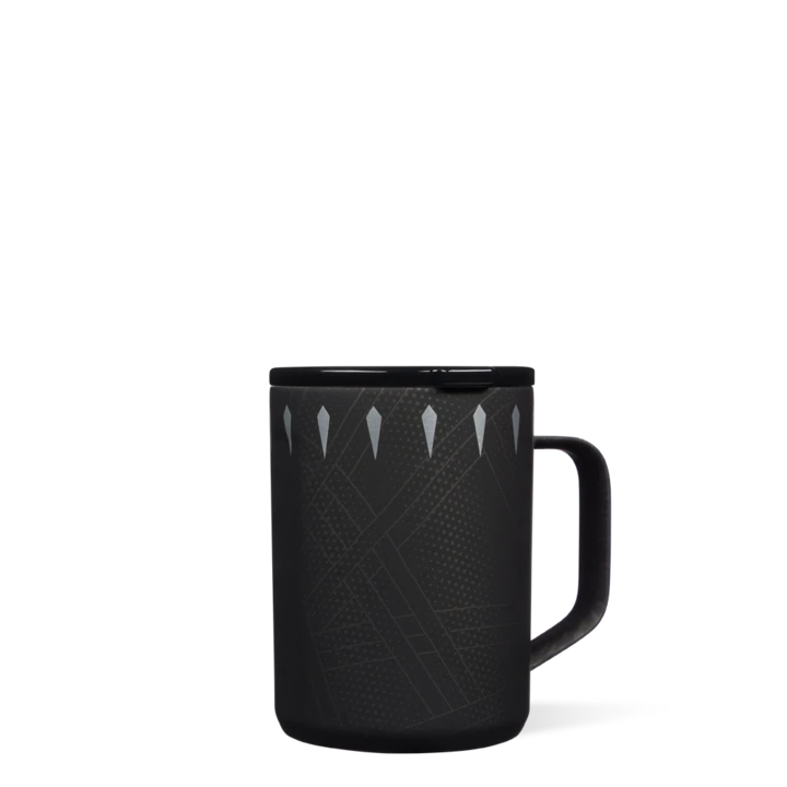 Corkcicle Mug Black Panther