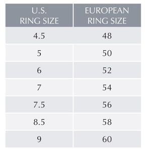 Pandora ring sizing policy online