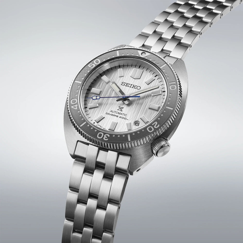 Seiko prospex on sale automatic limited edition