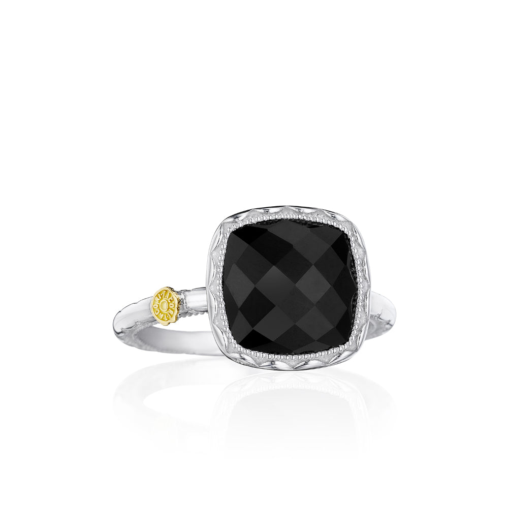 Tacori black onyx ring deals