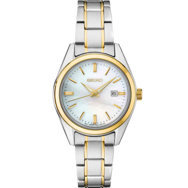 Seiko Ladies outlet Watch Two Tone