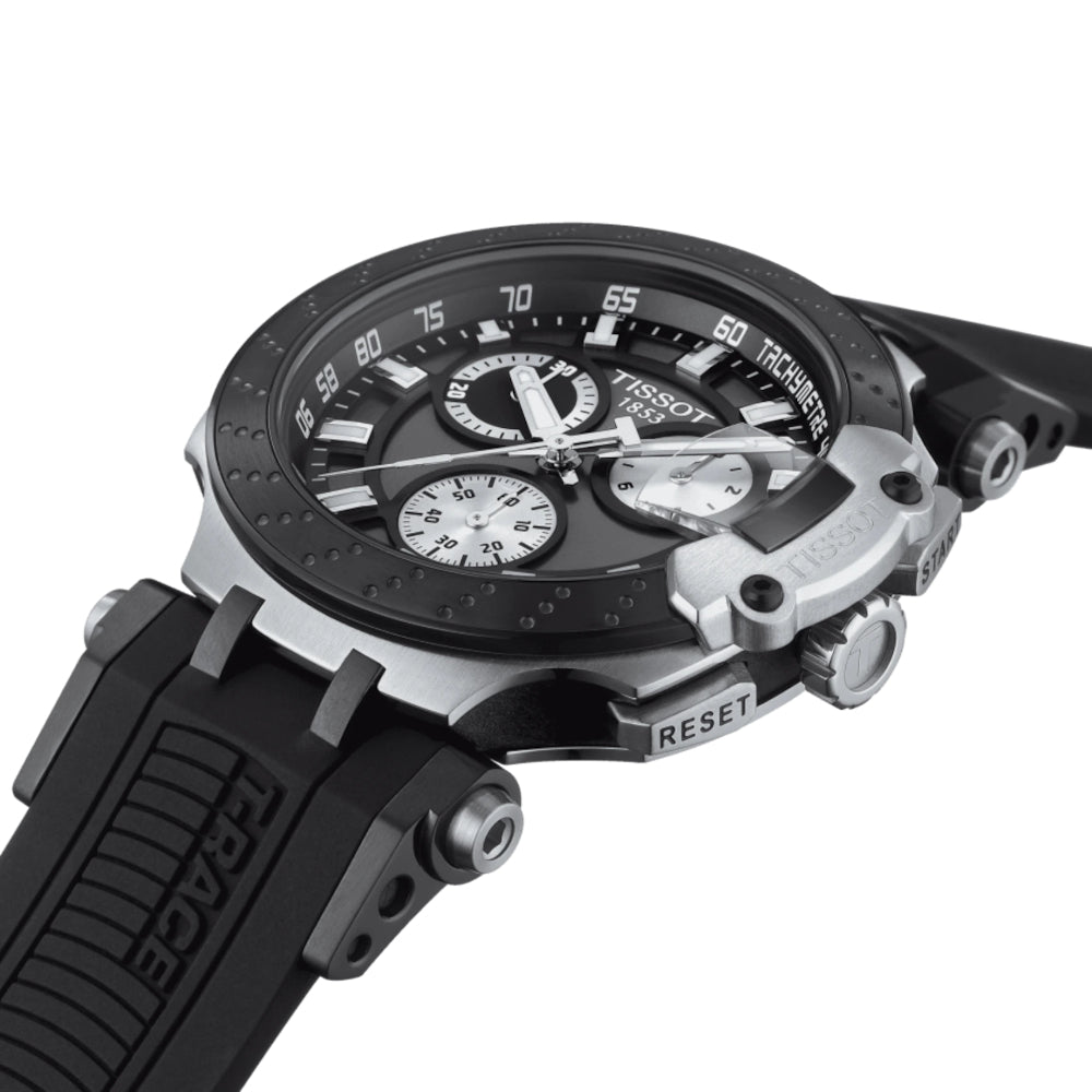 Tissot t race black hotsell