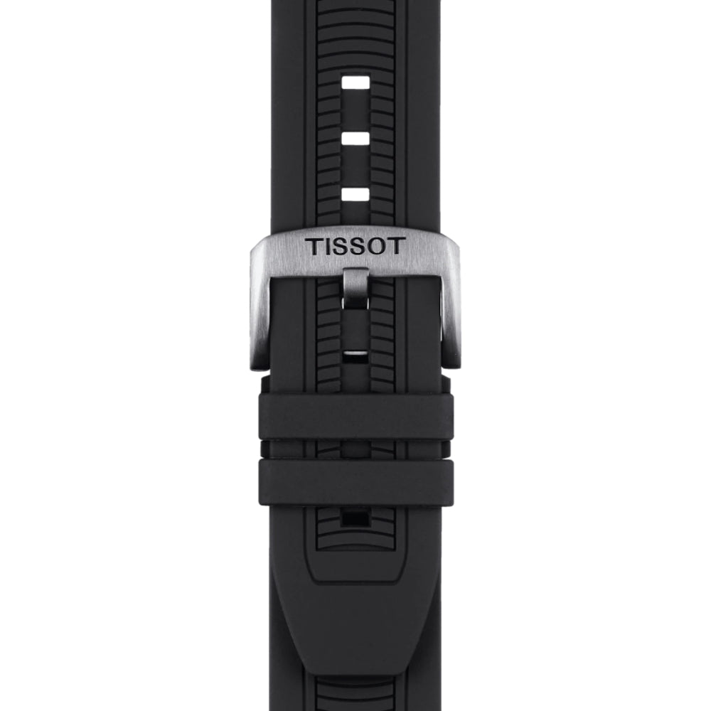 Tissot T Race 43mm Chronograph Quartz Watch Smyth Jewelers