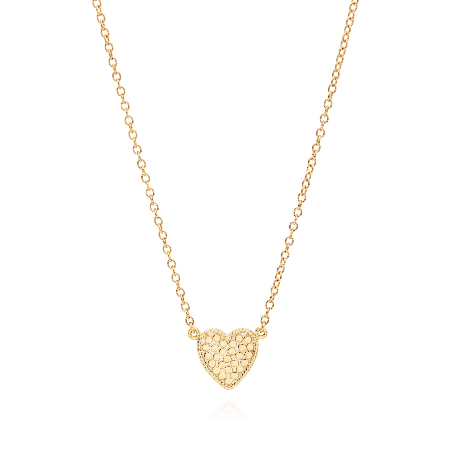 Anna Beck Heart Pendant Necklace