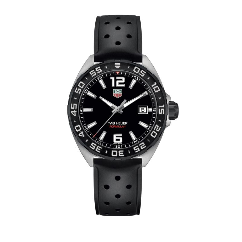 Tag Heuer Formula 1 41mm Quartz - Black Dial