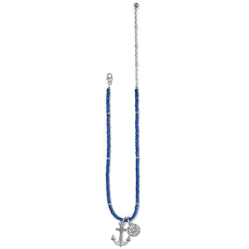 Hazel Pendant - Large Anchor Pendant – Sweet Marie Jewellery