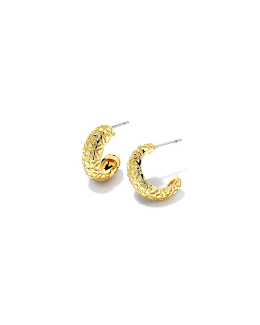 Kendra Scott Harper Huggie Earrings