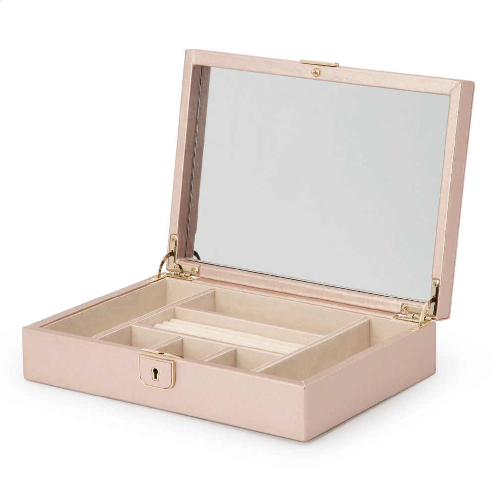 Wolf Designs Palermo Medium Jewelry Box